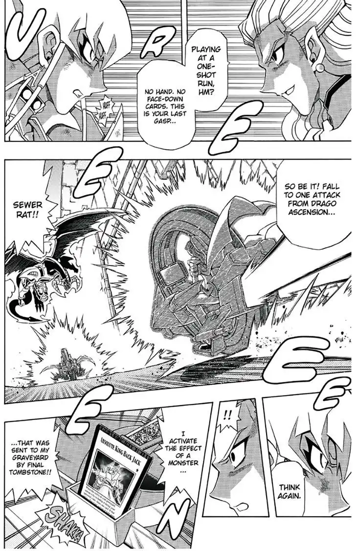 Yu-Gi-Oh! 5D's Chapter 48 3